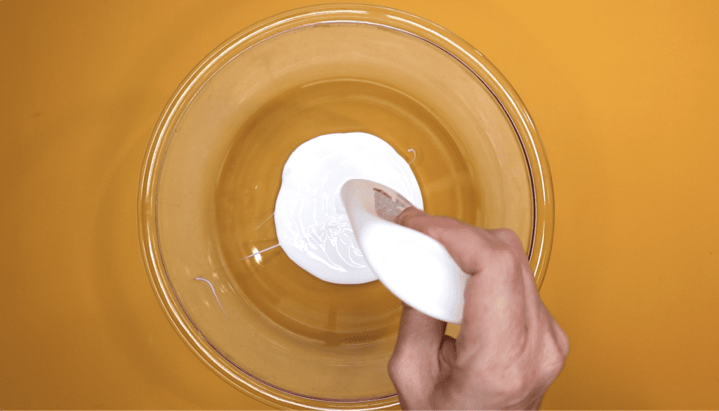 hypothesis for how to make slime