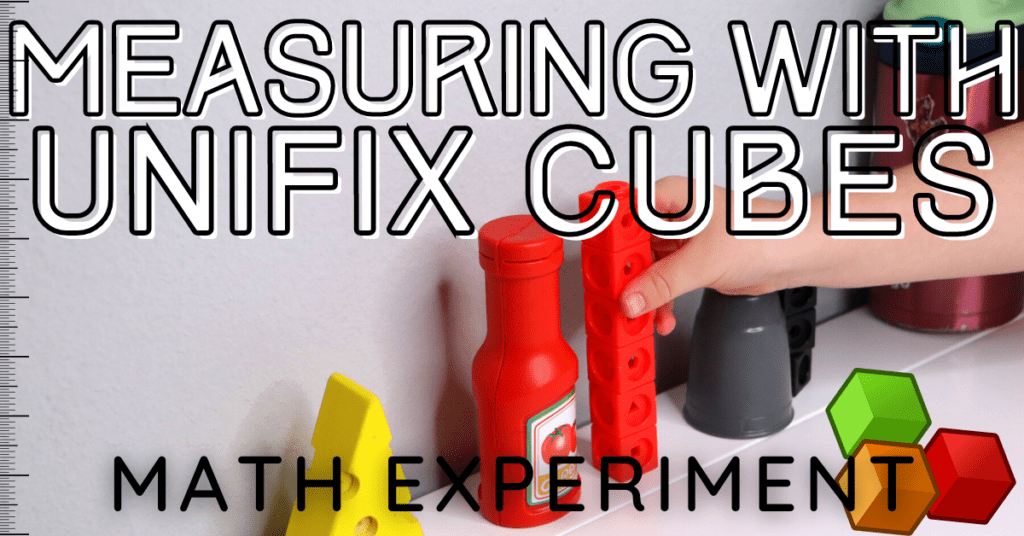 Measuring With Cubes